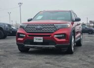 2020 Ford Explorer Limited – Stock # A02885