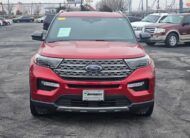 2020 Ford Explorer Limited – Stock # A02885