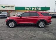 2020 Ford Explorer Limited – Stock # A02885