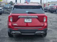 2020 Ford Explorer Limited – Stock # A02885