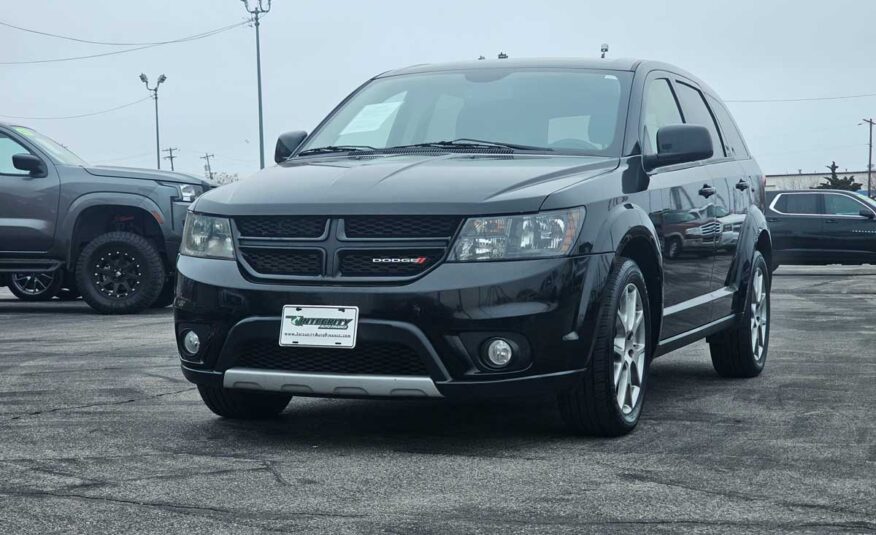 2015 Dodge Journey RT AWD – Stock # 526943R1