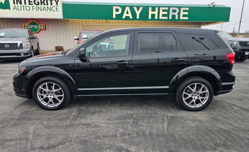 2015 Dodge Journey RT AWD – Stock # 526943R1