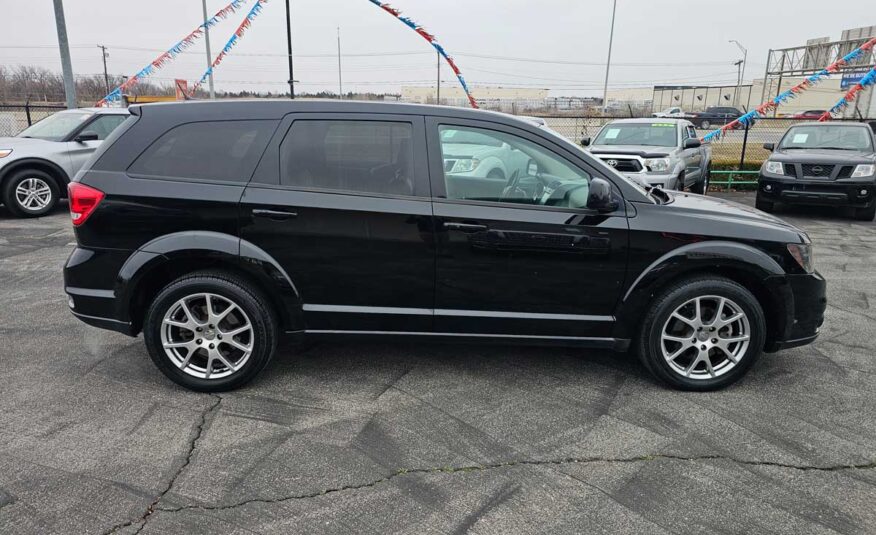 2015 Dodge Journey RT AWD – Stock # 526943R1