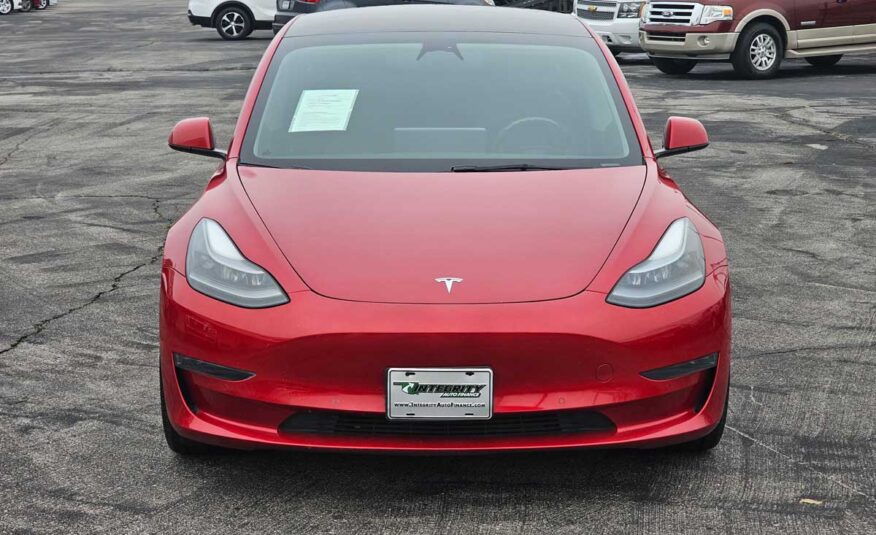 2022 TESLA MODEL 3 – Stock# 188821