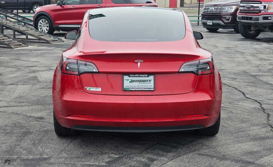 2022 TESLA MODEL 3 – Stock# 188821