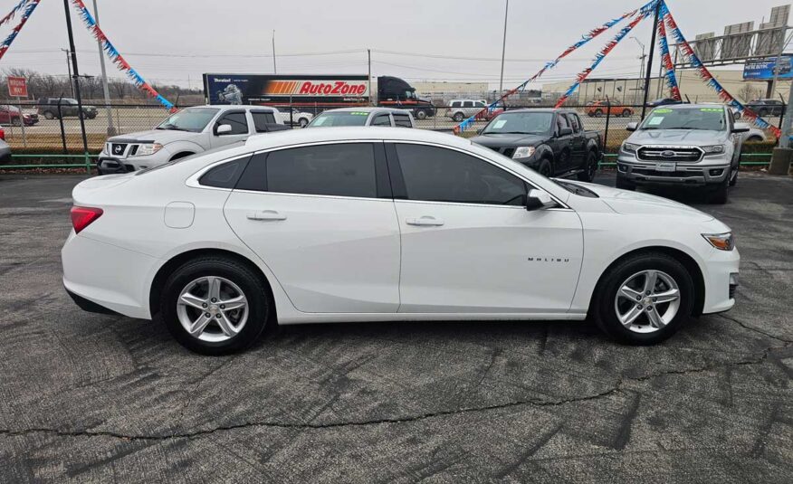 2023 Chevy Malibu LS – Stock # 146943