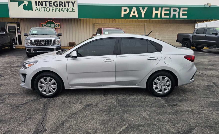 2023 Kia Rio S – Stock # 563888