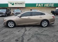 2019 Chevy Malibu LT – Stock # 160517