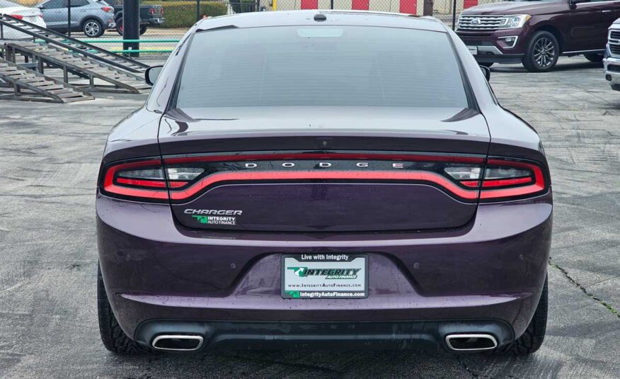 2022 DODGE CHARGER SXT – Stock # 114879