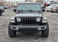 2023 Jeep Gladiator Sport S 4WD – Stock # 528582