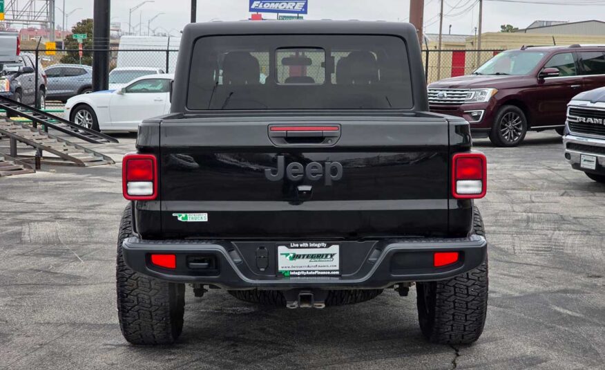 2023 Jeep Gladiator Sport S 4WD – Stock # 528582