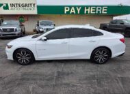 2018 Chevy Malibu LT – Stock # 293598