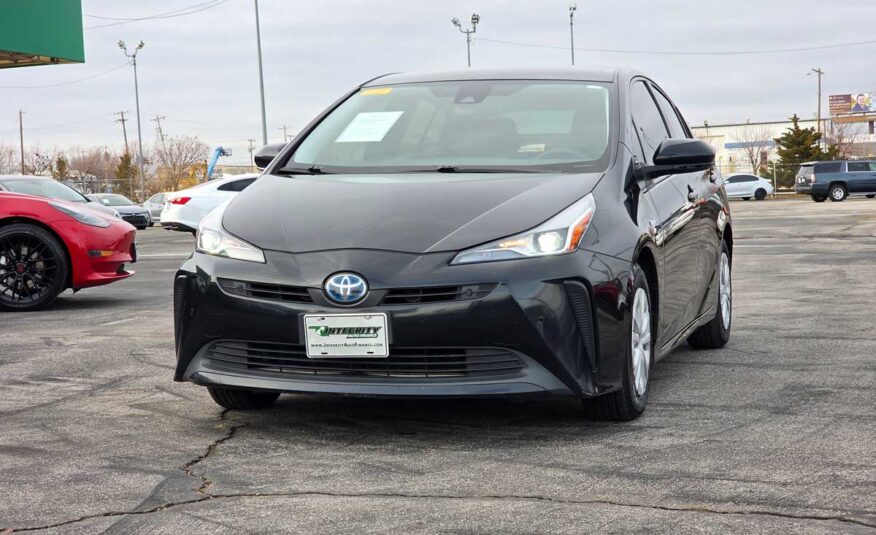 2021 Toyota Prius LE – Stock # 149473