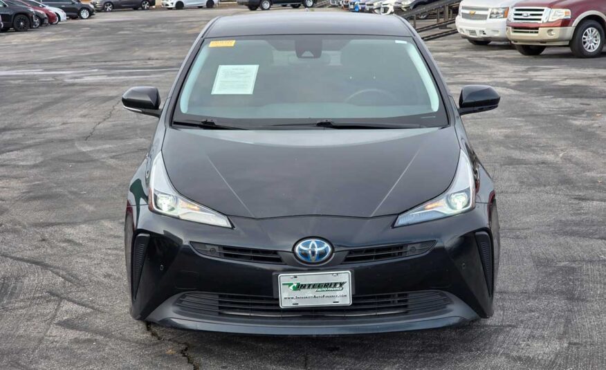 2021 Toyota Prius LE – Stock # 149473