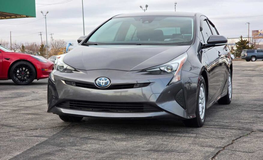 2018 Toyota Prius – Stock # 551472