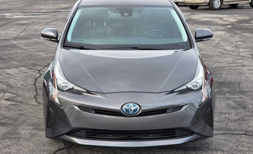 2018 Toyota Prius – Stock # 551472