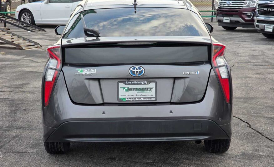 2018 Toyota Prius – Stock # 551472