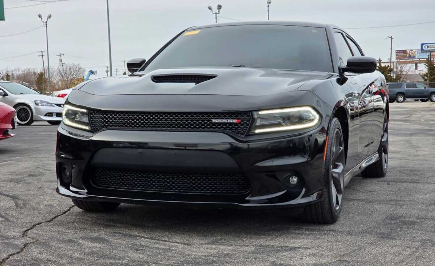 2019 DODGE CHARGER GT – Stock # 578852