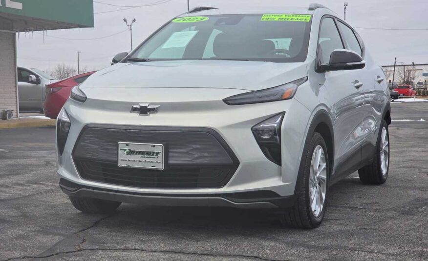 2023 Chevy Bolt EUV LT – Stock # 177559