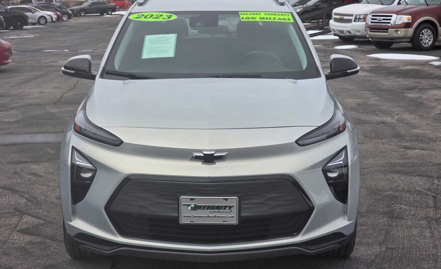 2023 Chevy Bolt EUV LT – Stock # 177559