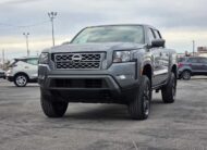 2023 Nissan Frontier SV 4WD – Stock # 606118R1