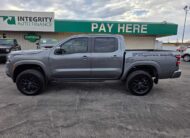 2023 Nissan Frontier SV 4WD – Stock # 606118R1