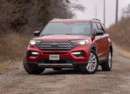 2020 Ford Explorer Limited – Stock # A02885