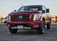 2018 Nissan Titan Pro-4X 4WD – Stock # 540278R1