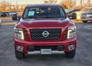 2018 Nissan Titan Pro-4X 4WD – Stock # 540278R1