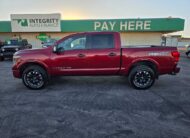 2018 Nissan Titan Pro-4X 4WD – Stock # 540278R1