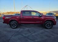 2018 Nissan Titan Pro-4X 4WD – Stock # 540278R1