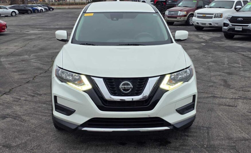 2019 Nissan Rogue S – Stock # 819325R1