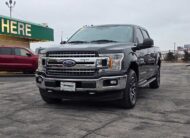 2018 Ford F-150 XLT 4WD – Stock # E52654R1