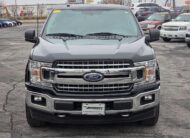 2018 Ford F-150 XLT 4WD – Stock # E52654R1