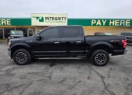 2018 Ford F-150 XLT 4WD – Stock # E52654R1