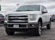 2015 Ford F-150 King Ranch 4WD – Stock # B47699T