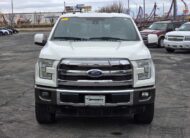 2015 Ford F-150 King Ranch 4WD – Stock # B47699T