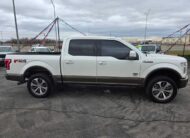 2015 Ford F-150 King Ranch 4WD – Stock # B47699T