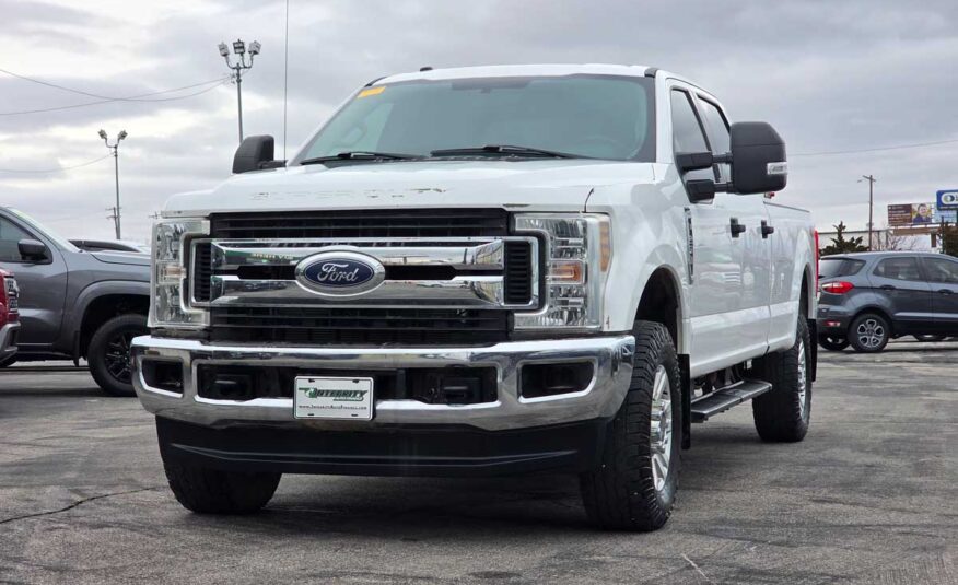 2016 Ford F-250 XLT 4WD – Stock # A80325