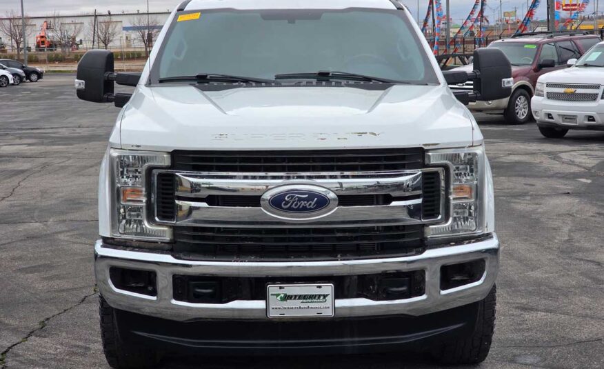 2019 Ford F-250 XLT 4WD – Stock # 60889