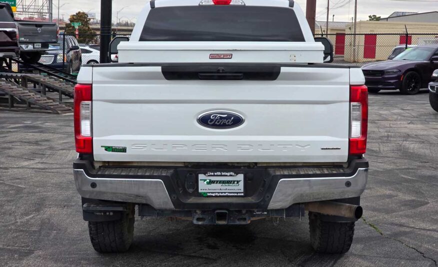 2016 Ford F-250 XLT 4WD – Stock # A80325