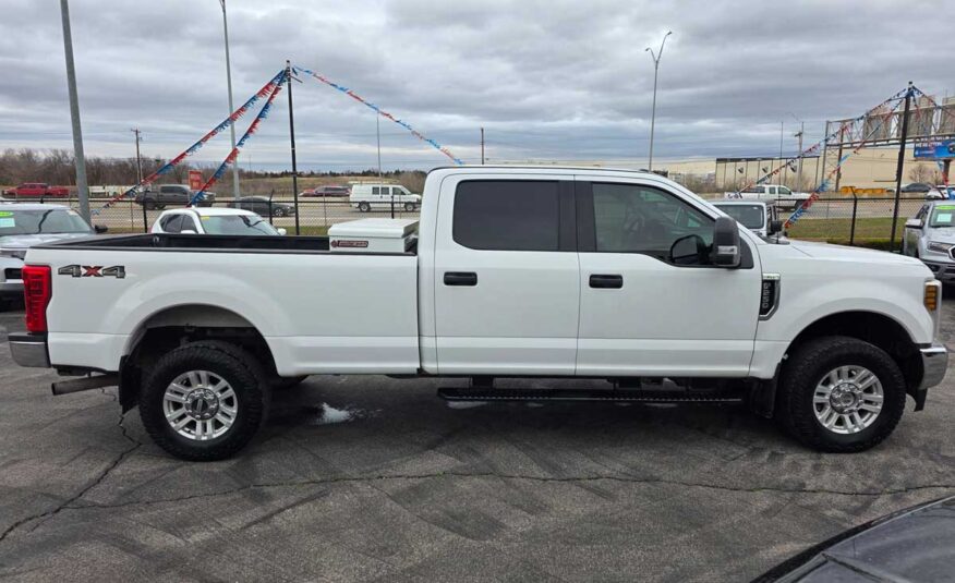 2016 Ford F-250 XLT 4WD – Stock # A80325