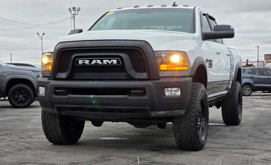 2018 RAM 2500 Power Wagon 4WD – Stock #279371