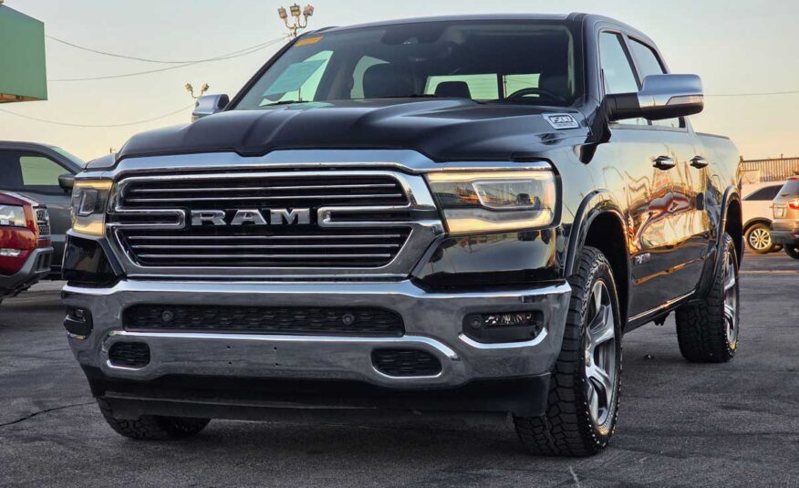 2021 Ram 1500 Laramie 4WD – Stock #806287