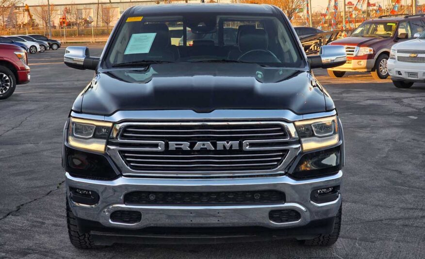 2021 Ram 1500 Laramie 4WD – Stock #806287