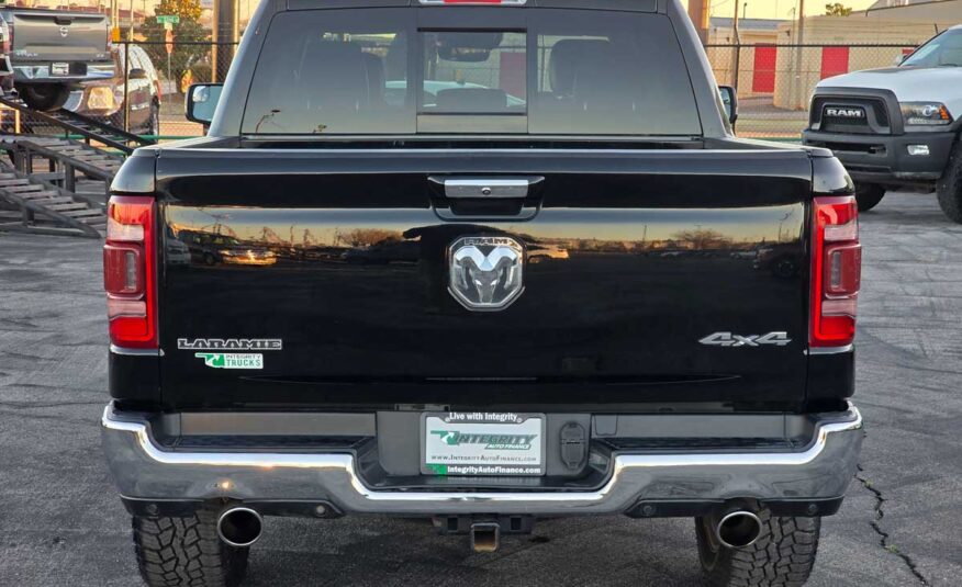 2021 Ram 1500 Laramie 4WD – Stock #806287