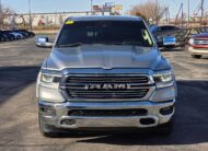 2019 Ram 1500 Laramie 4WD – Stock #504615