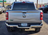 2019 Ram 1500 Laramie 4WD – Stock #504615