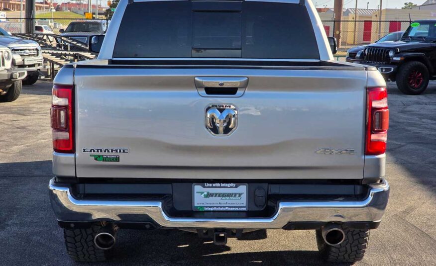 2019 Ram 1500 Laramie 4WD – Stock #504615