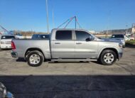 2019 Ram 1500 Laramie 4WD – Stock #504615